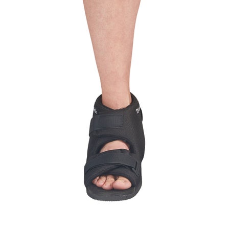Foot Support Alimed Large Hook and Loop Strap Closure Foot