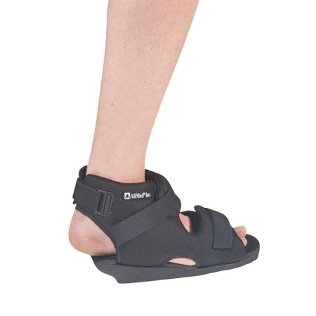 Foot Support Alimed Medium Hook and Loop Strap Closure Foot