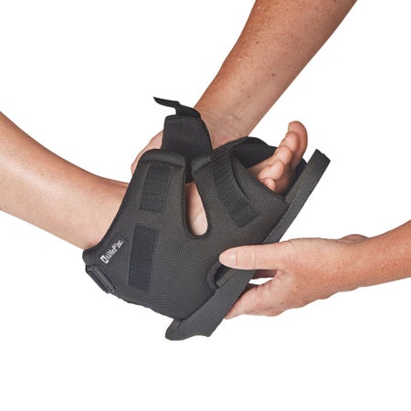 Foot Support Alimed Medium Hook and Loop Strap Closure Foot