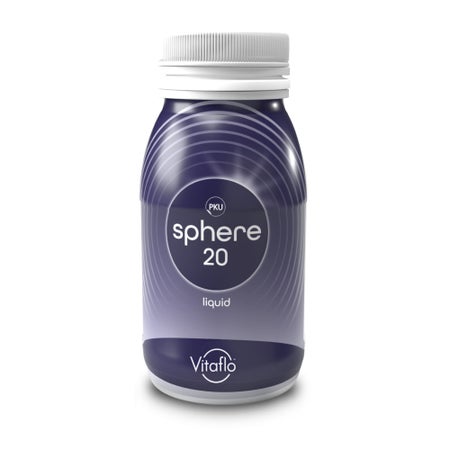 Oral Supplement PKU sphere® Chocolate Flavor Liquid 8 oz. Bottle