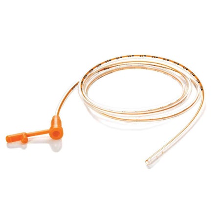 Nasogastric Feeding Tube NEOMED 8 Fr. 60 cm Tube Polyurethane Sterile