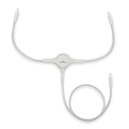 Tubing and T-Connector Kit BabyBuddha® For BabyBuddha® Electric Breast Pump