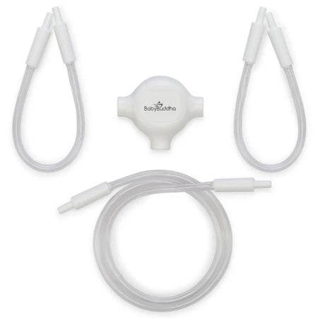 Tubing and T-Connector Kit BabyBuddha® For BabyBuddha® Electric Breast Pump