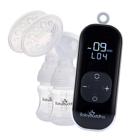 Breast Pump Flange Kit BabyBuddha® For BabyBuddha® Electric Breast Pump