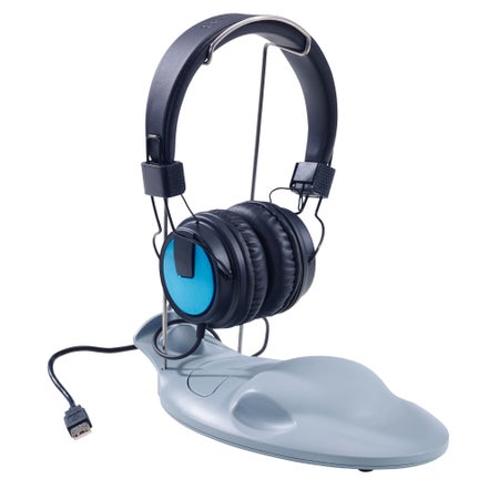 Vision Screener Accessory VisioClick® With Headphone Unit and Transport Bag For Vision Testing