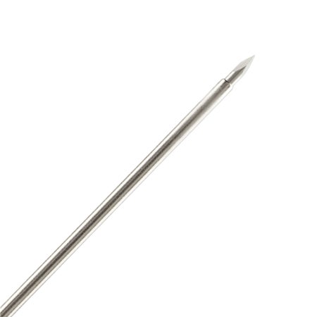 Trocar Needle EchoTip® 15 cm Length Stainless Steel 18 Gauge