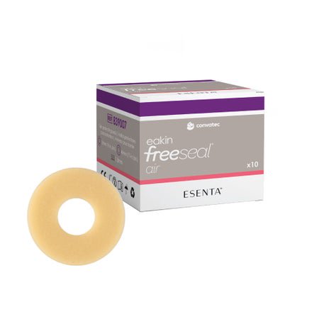 Ostomy Seal ESENTA™ Moldable For Use with Ostomy Pouch