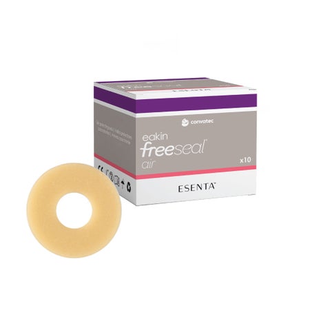 Ostomy Seal ESENTA™ Moldable For Use with Ostomy Pouch
