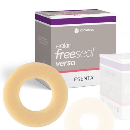 Ostomy Seal ESENTA™ Moldable For Use with Ostomy Pouch