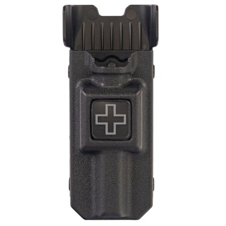 Tourniquet Case with Shirt Shield Rigid Gen 7 Black Injection Molded Nylon 2 X 2-1/2 X 5-4/5 Inch