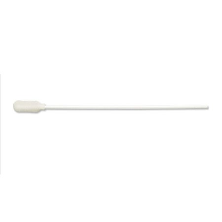 Swabstick PurSwab Foam Tip Polypropylene Shaft 6 Inch Length NonSterile 50 per Pack