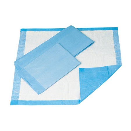 Disposable Underpad Reassure® Premium 23 X 36 Inch Polymer Heavy Absorbency