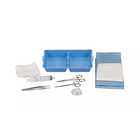 Laceration Tray Cardinal Health™ Sterile
