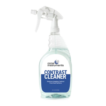 Surface Disinfectant Cleaner Cone Instruments Contrast Cleaner Trigger Spray Liquid 16 oz. Bottle Fresh Scent NonSterile