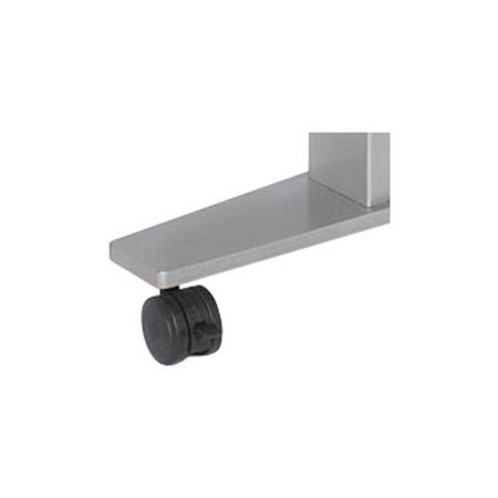 AFC Caster AliMed® For use with AliMed® Group Therapy, Personal Work, Dual Comfort, and Hand Therapy Tables