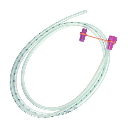 Nasogastric Feeding Tube Nutrifit 12 Fr. 125 cm Tube PVC Sterile