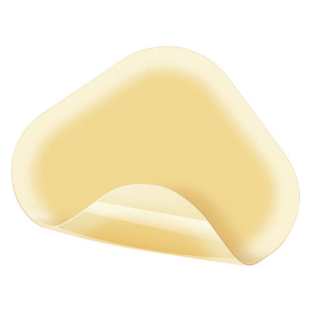 Hydrocolloid Dressing Hydrocoll® Classic 4 X 4 Inch Square Hydrocolloid