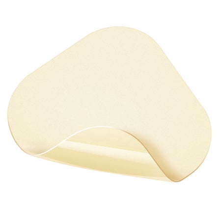 Hydrocolloid Dressing Hydrocoll® Classic Thin 4 X 4 Inch Square Hydrocolloid