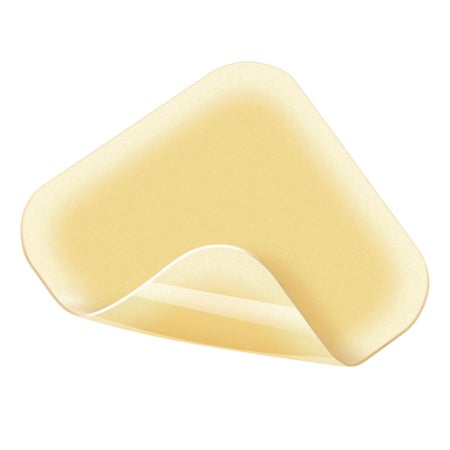 Hydrocolloid Dressing Hydrocoll® Classic 2 X 2 Inch Square Hydrocolloid