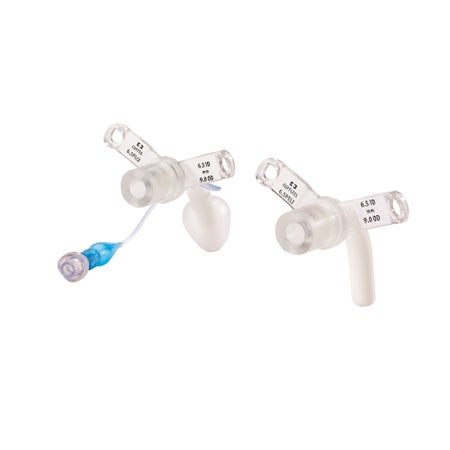 Tracheostomy Tube Medtronic Shiley® Size 6 Pediatric