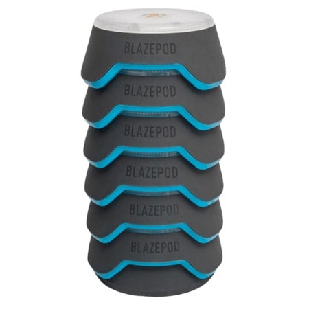 Smart Reaction Training Platform BlazePod® 6 Pods, Charging Base and Case