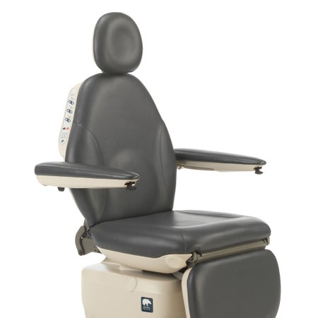 Headrest Upholstery Kit MTI For 464/463 Exam Chairs