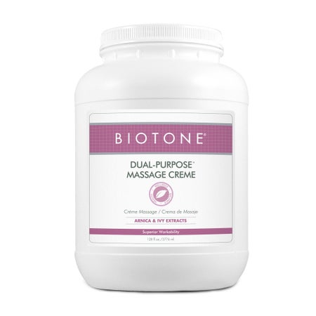 Massage Treatment BIOTONE® Dual Purpose 1 gal. Jar Creme