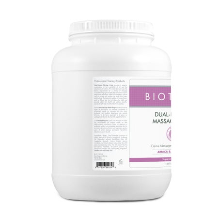 Massage Treatment BIOTONE® Dual Purpose 1 gal. Jar Creme