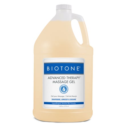 Massage Treatment BIOTONE® Advanced Therapy 1 gal. Jug Gel