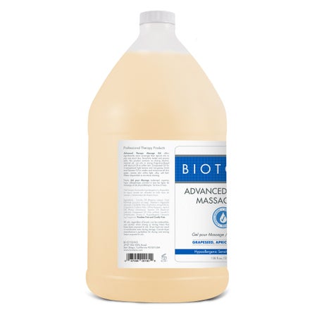 Massage Treatment BIOTONE® Advanced Therapy 1 gal. Jug Gel