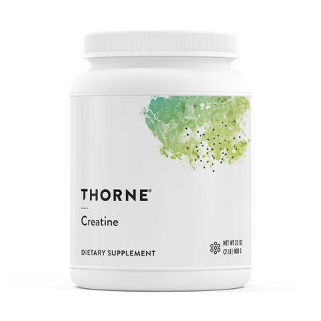 Oral Supplement THORNE® Creatine Unflavored Powder 32 oz. Canister