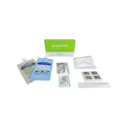 H. Pylori Test Kit BreathID® IDKit Hp® Two H. Pylori Non-Regulated