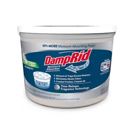 Moisture Absorber DampRid Fresh Scent