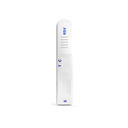 Respiratory Test Kit Rapid Response™ Respiratory Syncytial Virus (RSV) 20 Tests CLIA Waived