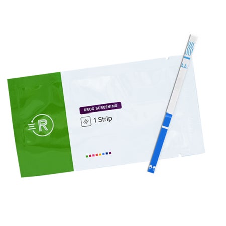 Drugs of Abuse Test Kit Rapid Response™ Buprenorphine (BUP) 100 Tests CLIA Waived
