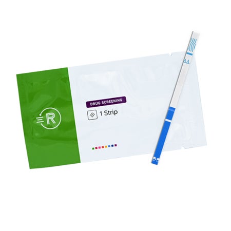 Drugs of Abuse Test Kit Rapid Response™ Cocaine (COC) 100 Tests For Forensic Use Only