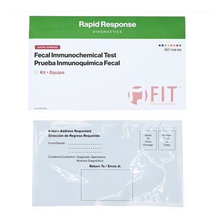 Home Kit Mailer Rapid Response™