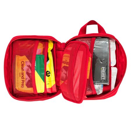 Medium Personal Responder First Aid Kit Meret Bag