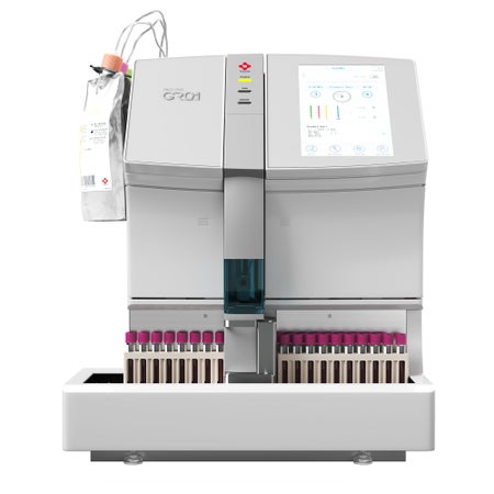 HPLC / HbA1c Analyzer Tosoh GR01 CLIA Non-Waived