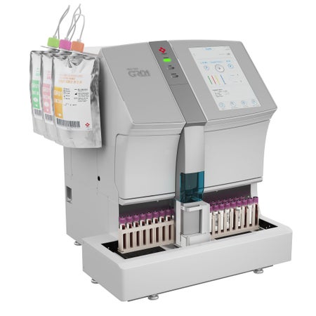 HPLC / HbA1c Analyzer Tosoh GR01 CLIA Non-Waived