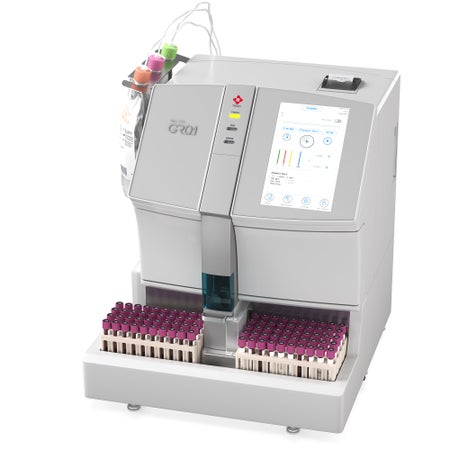 HPLC / HbA1c Analyzer Tosoh GR01 CLIA Non-Waived