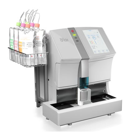 HPLC / HbA1c Analyzer GR01 CLIA Non-Waived