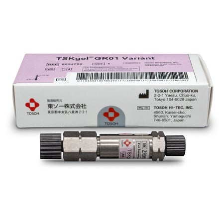 HPLC Column TSKgel® For Tosoh HLC‑723 G‑Series HbA1c Analyzers