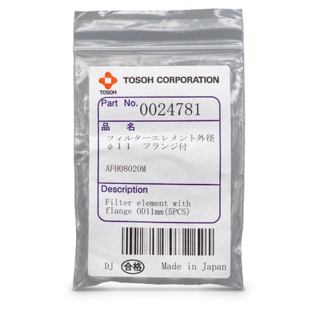 Filter Element For Tosoh Automated Analyzers