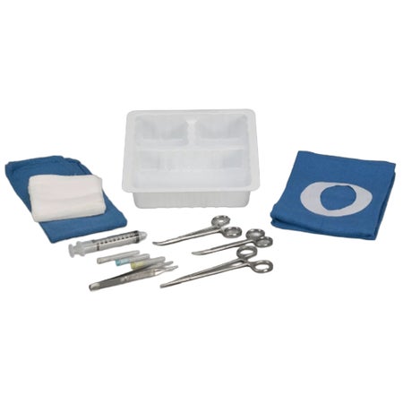 Laceration Tray Cardinal Health™