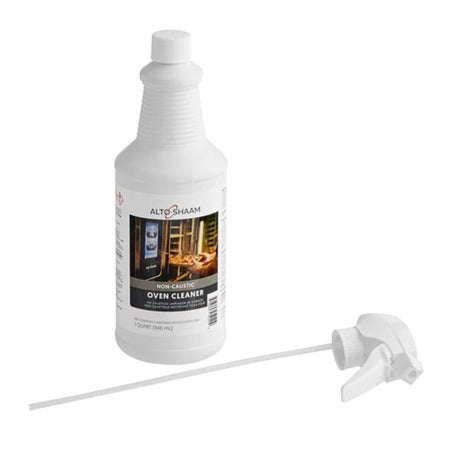 Degreaser Alto-Shaam Alcohol Based Pump Spray Liquid 32 oz. Bottle Scented NonSterile