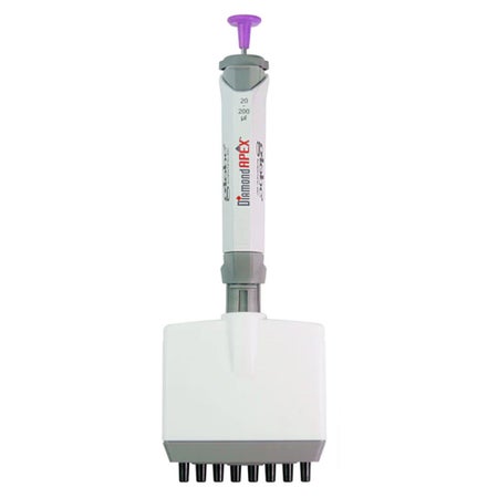 Adjustable Volume Pipettor Diamond APEX™ 20 to 200 µL NonSterile