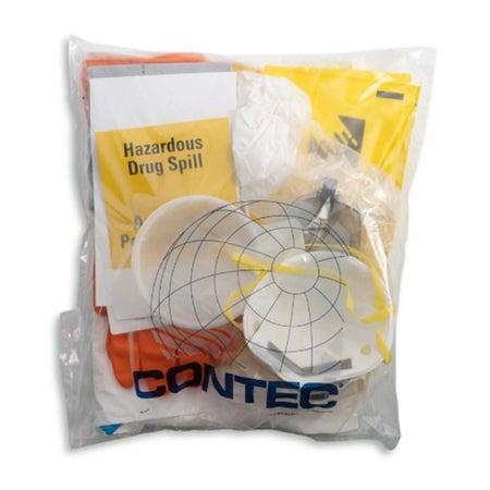 Spill Kit Contec Essential HD Spill Toolkit