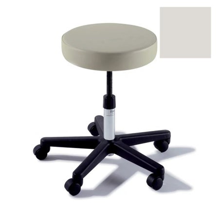Exam Stool Ritter 270 Without Backrest Manual Height Adjustment 5 Casters Mist