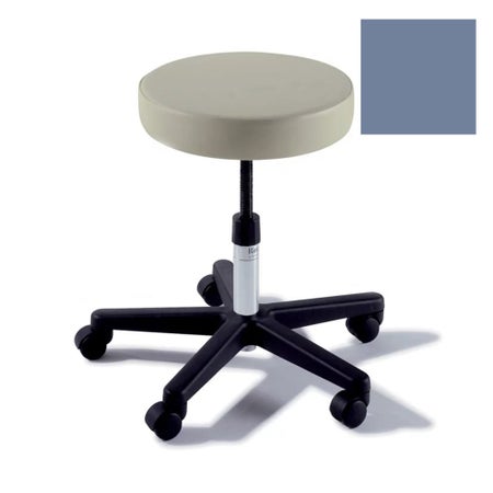 Exam Stool Ritter 270 Without Backrest Manual Height Adjustment 5 Casters Oasis